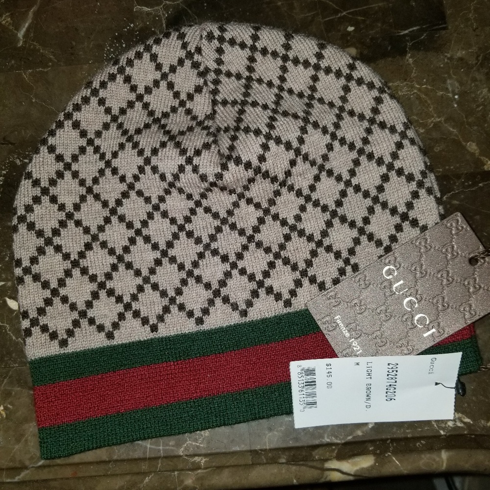 Gucci beanie